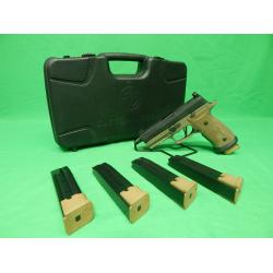 USED SIG SAUER 320AXGCA-9-CW-CBT-TB-R2 P320 9MM 4.5