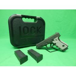 USED GLOCK UG1950203 19 GEN4 9X19 4