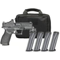 Springfield Armory EC9409BFC15PAC Echelon 40F.C Gear Pac 9mm Luger 15+1 4