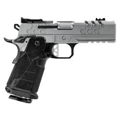 2K11 PRO STAINLESS (9MM) COMP (OR ADJ) (2) 19RD MAGS