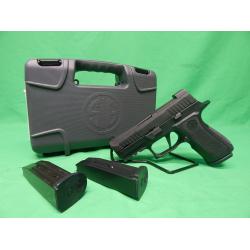 USED SIG SAUER 320XC-9-BXR3-R2 P320 9MMX19 3.5