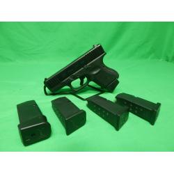 USED GLOCK 26GEN5 9X19 3.5