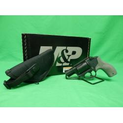 SMITH AND WESSON M&P BODYGAURD 38SPL +P WITH CRIMSON TRACE LASER & HOLSTER   (Consignment)