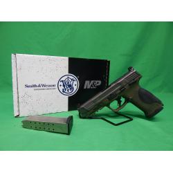 USED SMITH AND WESSON M&P 2.0 10MM WITH BOX AND 2 MAGS AND BACKSTRAPS
