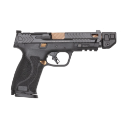 Smith & Wesson, M&P9 M2.0 Talo, Striker Fired, Semi-automatic, Polymer Frame Pistol, Full Size, 9MM, 4.869