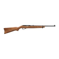 RUGER 10/22 CARBINE 22LR 18.5IN BARREL 10RD BLUE / WOOD 250TH YR ANNIV ENG ON RCV 11030