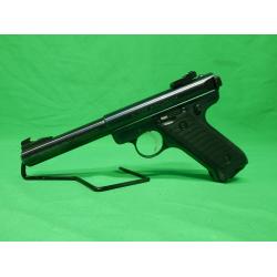 USED RUGER MARK II 22LR 5.5