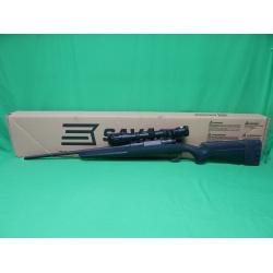 USED SAVAGE AXIS 30-06 SPRG 22