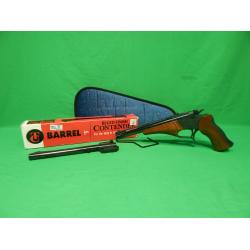 USED THOMPSON CENTER CONTENDER .357 MAG 10