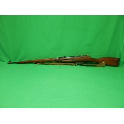 USED 1939 RUSSIAN TULA M91/30 7.62X54R 29