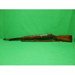 USED 1938 TURKISH ANKARA 1903/37 8MM 24