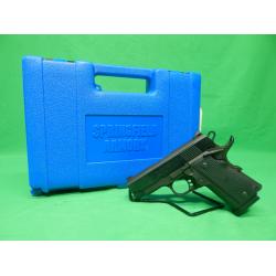 USED SPRINGFIELD ARMORY PB9702 ULTRA COMPACT .45ACP 3.5