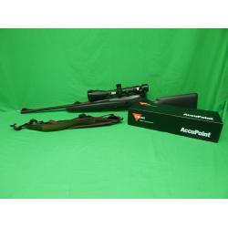 USED MERKEL RX HELIX 308WIN STRAIGHT PULL 22