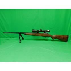 USED  MONTANA RIFLE COMPANY  MOD 1999 300 WIN MAG 24