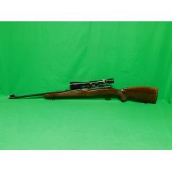 USED 1960 WINCHESTER MOD 70 FEATHER WEIGHT  270 WIN PRE 64 W\ SCOPE