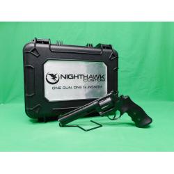 USED KORTH NIGHTHAWK CUSTOM MONGOOSE .357 MAGNUM 8