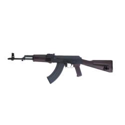 DPMS Model: AK47 Anvil Type: Rifle Caliber: 7.62x39 Finish: Black/Plum Action: Semi-Auto Sight: 800-yard rear sight leaf Barrel Length: 16