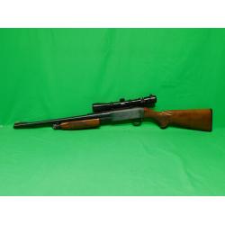 USED ITHACA DEERSLAYER 12GA W/BUSHNELL 20