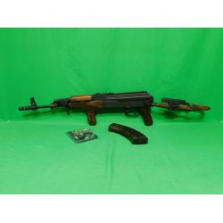 USED ROMARM WASR-10UF  7.62X39 18