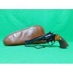 USED COLT TROOPER MK III 357 MAG  WITH SOFT CASE 6