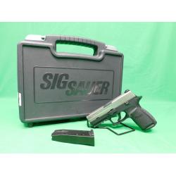 USED SIG SAUER 250C-40-DP-CAB P250 .40S&W 4