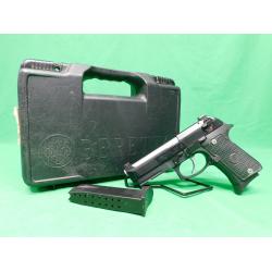 USED BERETTA 92G ELITE W/ CASE AND 2 MAGS 4
