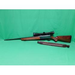 USED 1997 BROWNING BAR II SAFARI 7MM REM MAG 24