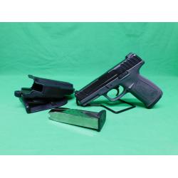 USED SMITH & WESSON SD9 9MM W/2 MAGS AND HOLSTER