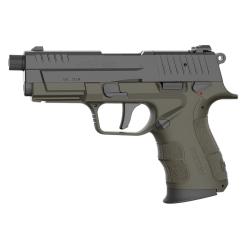 Retay USA CRACEBLK28 Ace Type R Full Size 28 Gauge Semi-Auto 3 3+1 28 Extra Black Vent Rib Barrel, Drilled & Tapped Hump Back Steel Receiver, Adj Shim Black Synthetic Stock, Ambidextrous