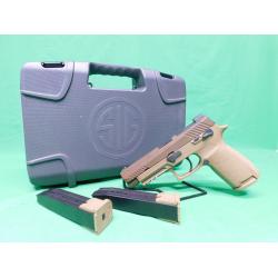 USED SIG SAUER P320 M17 9MM 4.7