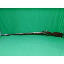 USED PEDERSOLI CHARLEVILLE FLINT LOCK 69 CAL 45