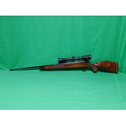 USED WEATHERY MARK V 30-06 MADE IN JAPAN W/WEATHERBY SCOPE 26