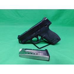 USED SMITH AND WESSON M&P SHIELD 9MM 3