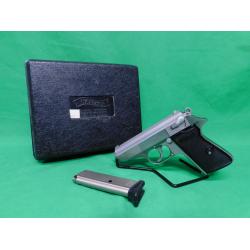 USED WALTHER PPK/S 380ACP W/2 MAGS  (Consignment)