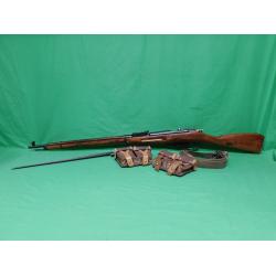 USED RUSSIAN M91/30 7.62X54R 28