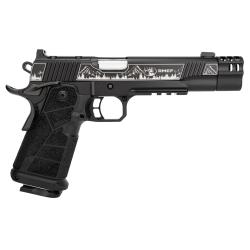 Kimber Mfg, Inc 3600305 DS Warrior RMEF CAMP GUARD 10mm Auto CASE