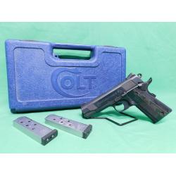 USED COLT O4840WC WILEY CLAPP TALO COMMANDER 45ACP 4.25