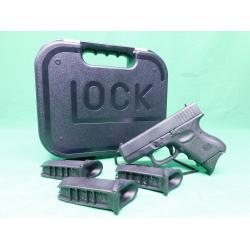 USED GLOCK 28 380 ACP 3.46