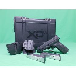 USED SPRINGFIELD ARMORY XDM-45 45 ACP 4.5 INCH W/CASE 3MAGS AND HOLSTER  (Consignment)