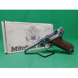 USED RARE MITCHELL ARMS AMERICAN EAGLE 9MM 4