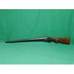 USED  PARKER BROS 12GA SIDE BY SIDE 30