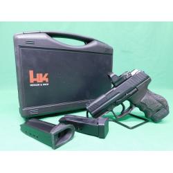 USED H&K P30 SK 9MM 3.27
