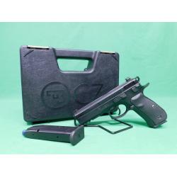 USED CZ 75 SP-01 9MM 4.6