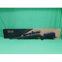 USED CZ USA 600 AL1 7.62X39 18