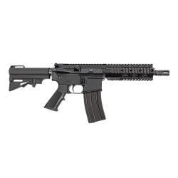 DPMS KITTY KAT 300 BLACKOUT 7.5IN BARREL C7 FSB CAR BRACE FDE QUAD RAIL DP51655227753