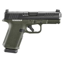 Ruger 19440 RXM Sports South Exclusive Compact 9mm Luger 15+1 4