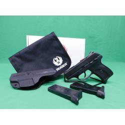 USED RUGER 3200 LC9 3