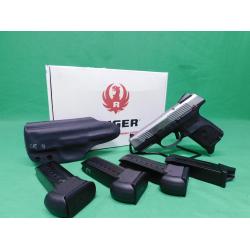 USED RUGER 3339 SR9C 9MM 3.5