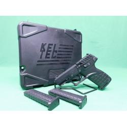 USED KEL-TEC P17 BLACK P17 22LR 3.8
