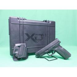 USED SPRINGFIELD ARMORY XDM94545BHC XDM-45 45ACP 4.5